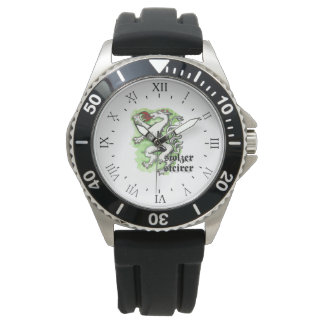 Stolzer Steira Aquarell Steiermark Horloge