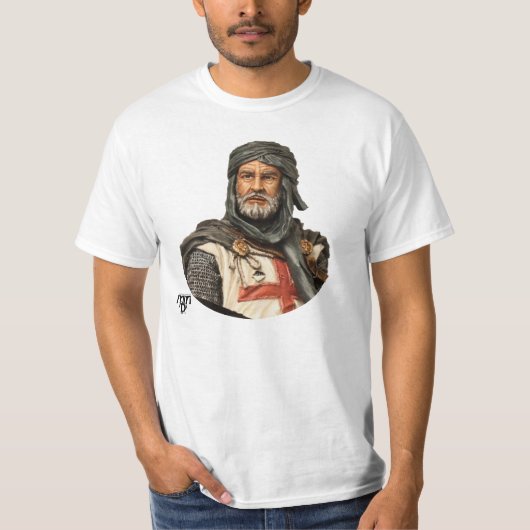 Stolzer Templer T-shirt (Voorkant)