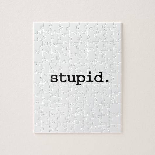 stom. legpuzzel (Verticaal)