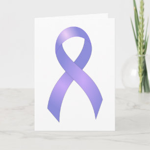 Stomach Cancer Periwinkle Kaart