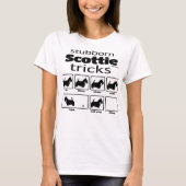 Stombborn Scottie Tricks T-shirt (Voorkant)