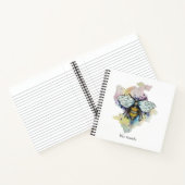 Stombijen en regenboogwas notitieboek (Binnen)