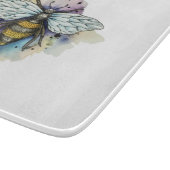 Stombijen en regenboogwas snijplank (Hoek)