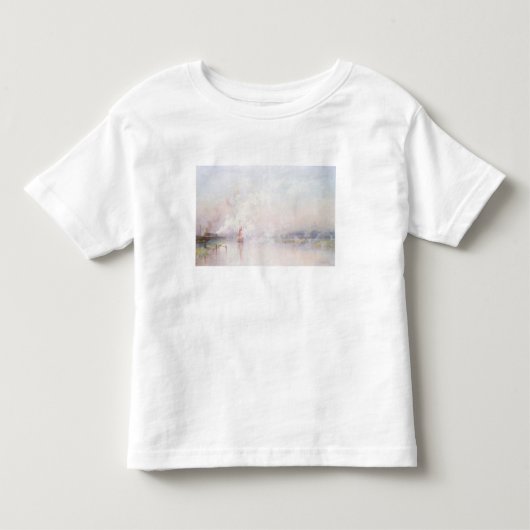 Stomen in Lincoln, 1894 Kinder Shirts (Voorkant)
