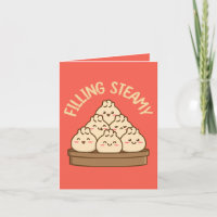 Stomen vullen – Dappere Dumpling-grap 