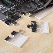 Stomend!: stoomtreinlocomotief, Colorado, VS Legpuzzel (Zijkant)