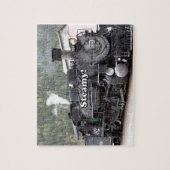 Stomend!: stoomtreinlocomotief, Colorado, VS Legpuzzel (Verticaal)