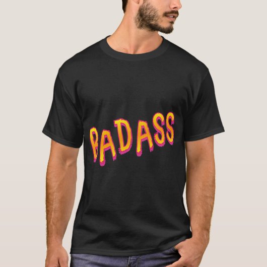 stomend t-shirt (Voorkant)