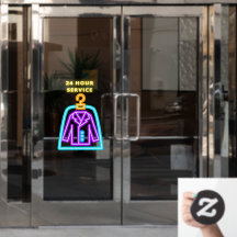 Stomerij Nep Neon 24 Uurs Service Front