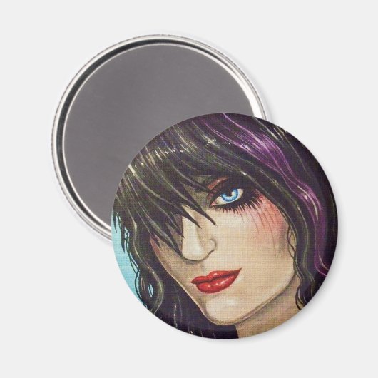 stomig magneet (Voorkant / Achterkant)