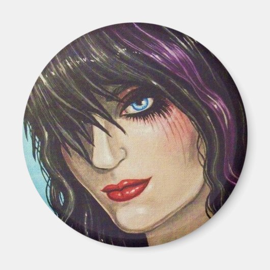 stomig magneet (Voorkant)