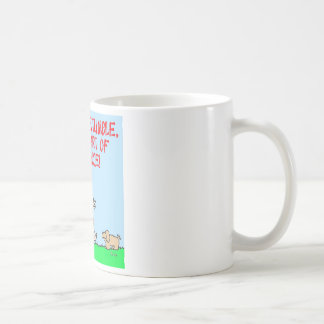 stomkop koffiemok