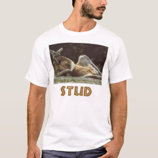 stomkop t-shirt