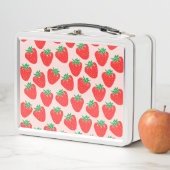 Stomme aardbeien Lunch Box (In situ)