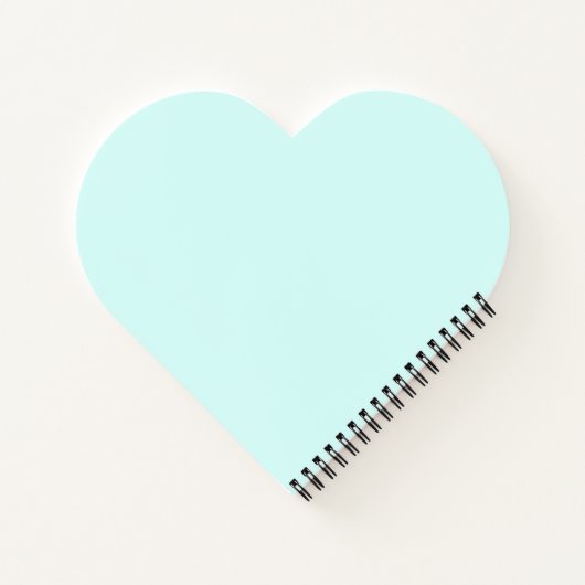 Stomme aardbeienbrood in Waterverf Notitieboek (Achterkant)