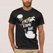 Stomme ark t-shirt (Voorkant)