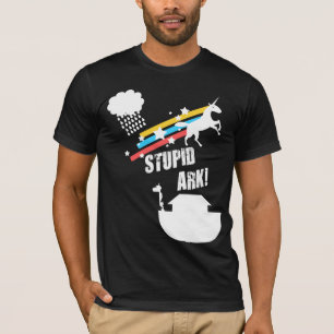 Stomme ark t-shirt