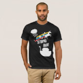 Stomme ark t-shirt (Voorkant volledig)