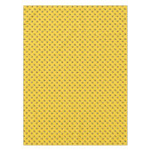 Stomme bijen tafelkleed (Voorkant)