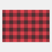 Stomme buffelvlekvormers Verpakkingsbladen voor pa Inpakpapier Vel (Voorkant 3)