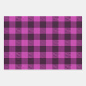 Stomme buffelvlekvormers Verpakkingsbladen voor pa Inpakpapier Vel (Voorkant 2)