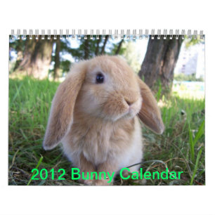 Stomme Bunnies Kalender