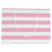 Stomme Bunnies met lentedagen en vlinders Groot Cadeauzakje (Achterkant)