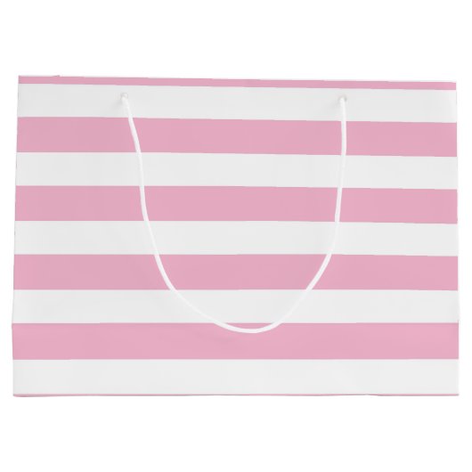 Stomme Bunnies met lentedagen en vlinders Groot Cadeauzakje (Achterkant)