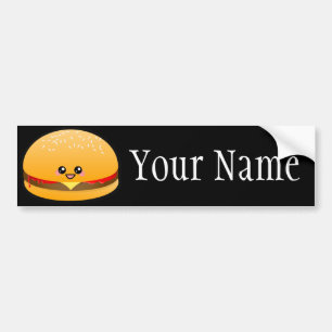 Stomme Buns Bumpersticker