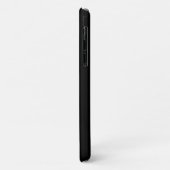 Stomme Canadese Wolf Bird Case-Mate iPhone Case (Achterkant/links)