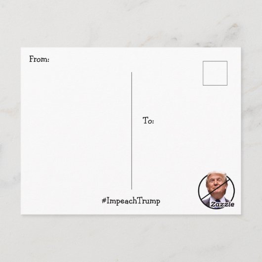 Stomme citaten van Donald Trump Keepsakes Briefkaart (Achterkant)