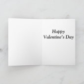 Stomme Cupid Bedankkaart (Binnen)