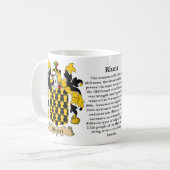 Stomme, de Oorsprong, de Betekenis en de rest Koffiemok (Voorkant links)