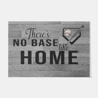 Stomme er is geen basis zoals Home Mat, Sport Deurmat