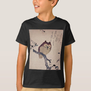 Stomme Japanse glimlach T-shirt