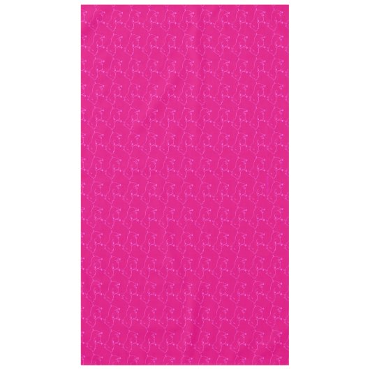 Stomme kleine Piggy, Oink! Oink! Tafelkleed (Voorkant)