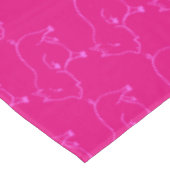 Stomme kleine Piggy, Oink! Oink! Tafelkleed (Gekanteld)