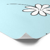 Stomme koeien naadloos patroon.  kinderlijke rugge poster (Hoek)