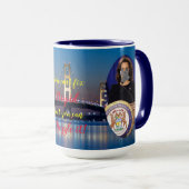 Stomme koffie-Mok Mok (Voorkant rechts)