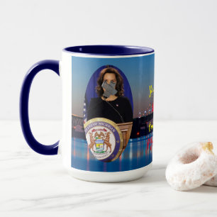 Stomme koffie-Mok Mok