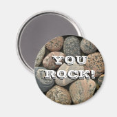 Stomme magneet! magneet (Voorkant / Achterkant)