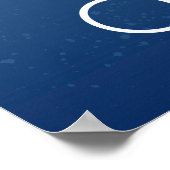 Stomme mam en Baby walvis, liefde is dieper dan oc Poster (Hoek)