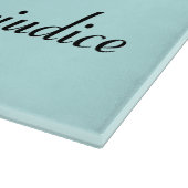 Stomme Mannen Worth Knokend Jane Austen Quote Snijplank (Hoek)