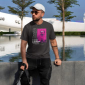 Stomme mensen beeld t-shirt