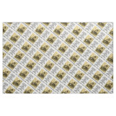 Stomme mensen zijn over het algemeen conservatief. stof (Fat Quarter)