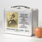 Stomme mensen zijn over het algemeen conservatieve (In situ)