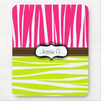 Stomme Muismatten door jonge  en wilde dieren