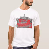 Stomme of gevaarlijke beslissingen t-shirt (Voorkant)
