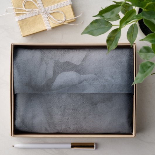 Stomme papegaai met bloemen tissuepapier (Geschenk)