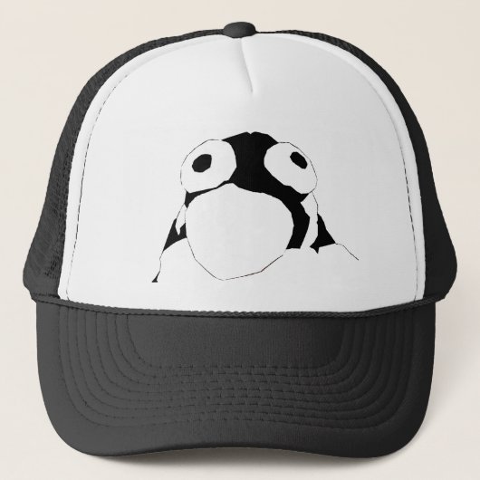 Stomme Penguin Pet (Voorkant)